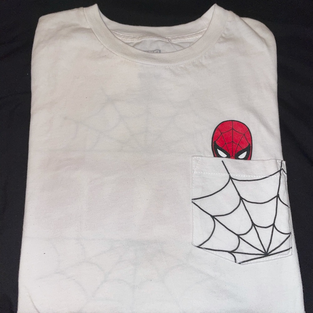 Marvel x Vans Spider-Man Shirt